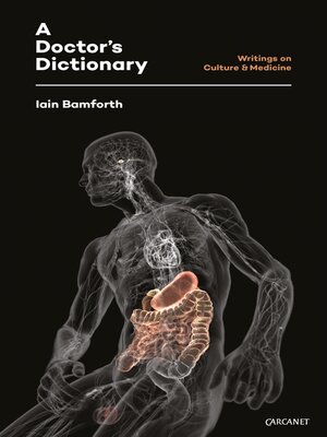 cover image of A Doctor's Dictionary